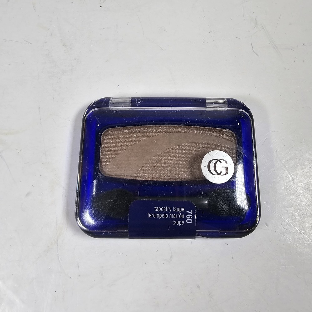 NEW CG Covergirl Eye Shadow Eyeenhancers # 760 Tapestry Taupe ~~~SEALED~~Neutral